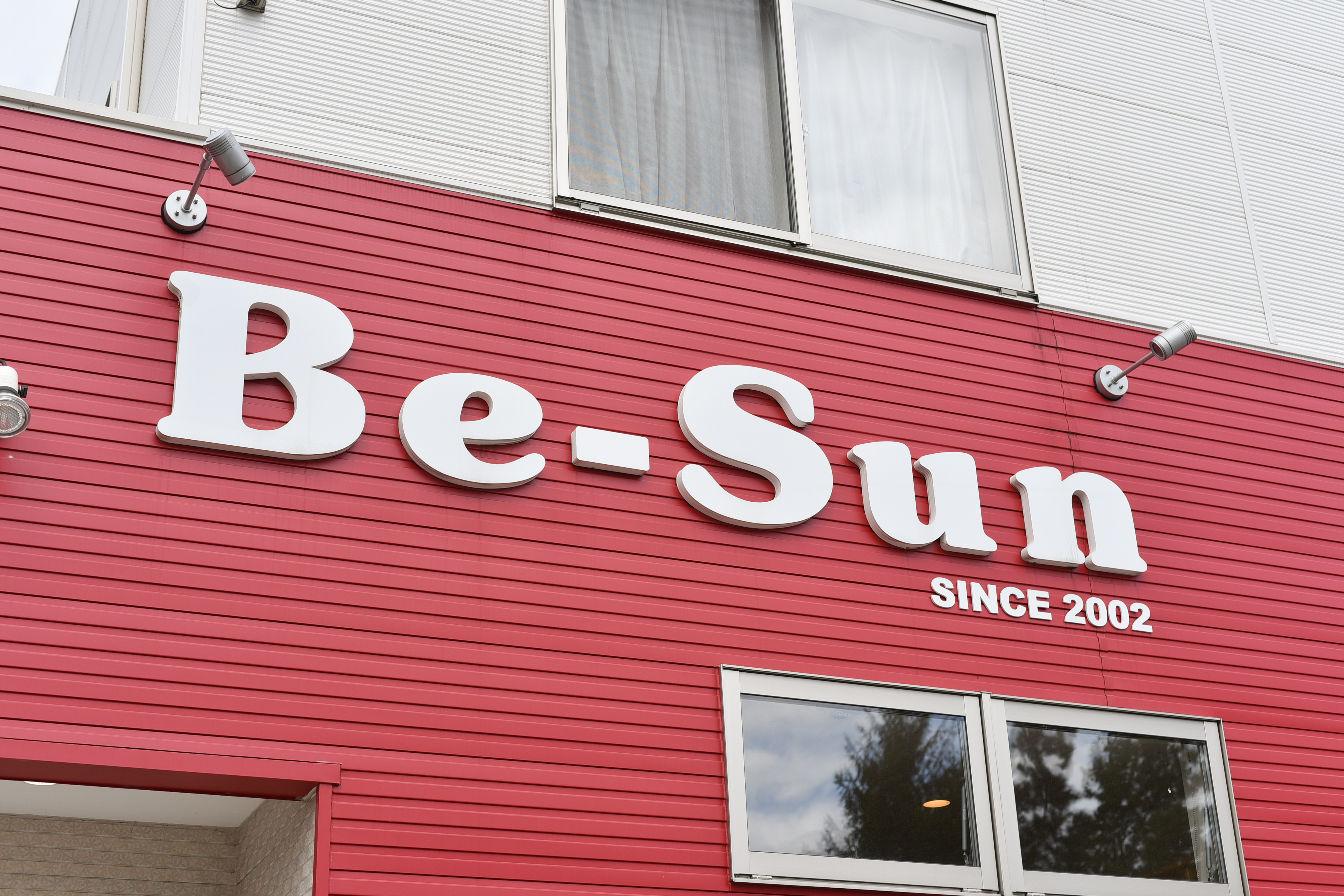 Be-Sun HAIR MAKE SHOP