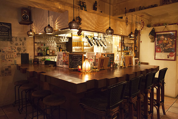 居酒屋ダイニングTAMARIBA