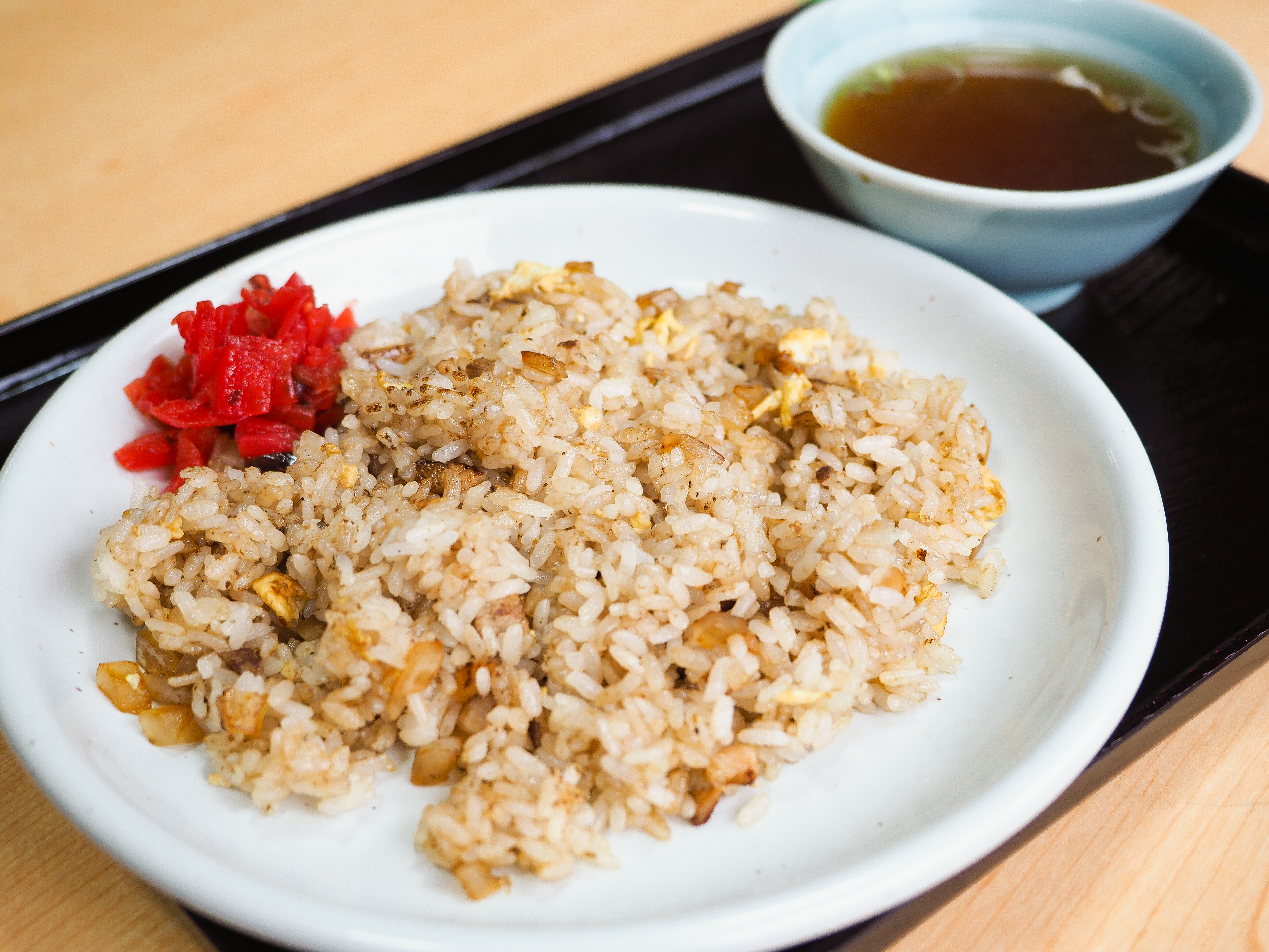 丸石食堂