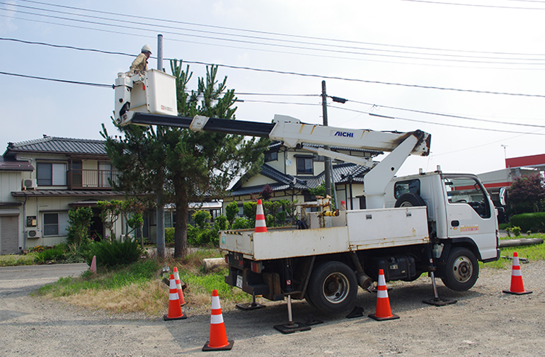 松泉電設株式会社
