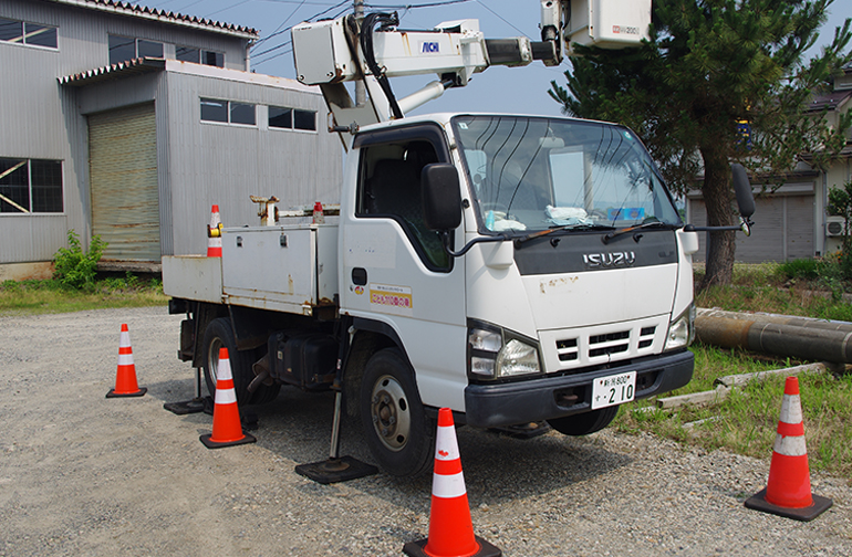 松泉電設株式会社