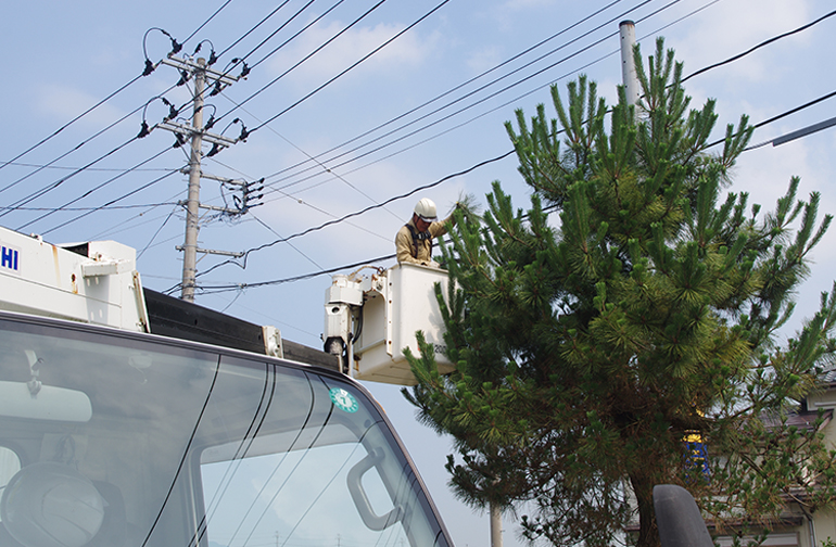 松泉電設株式会社