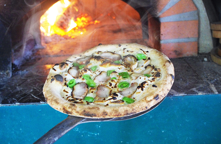 Taverna Trifoglio（タヴェルナ・トリフォッリオ）