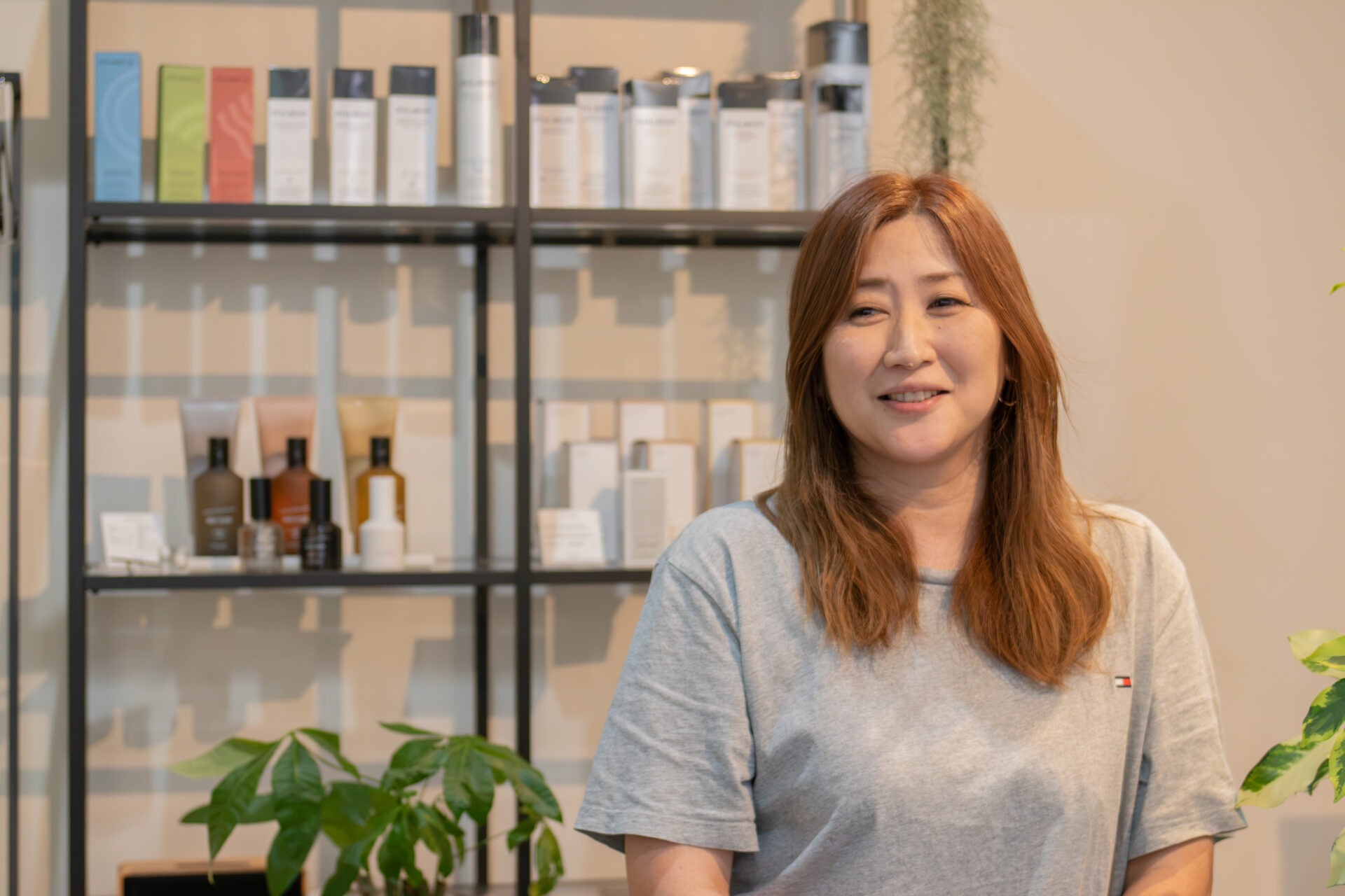 HAIR＆SPA ÉRUA