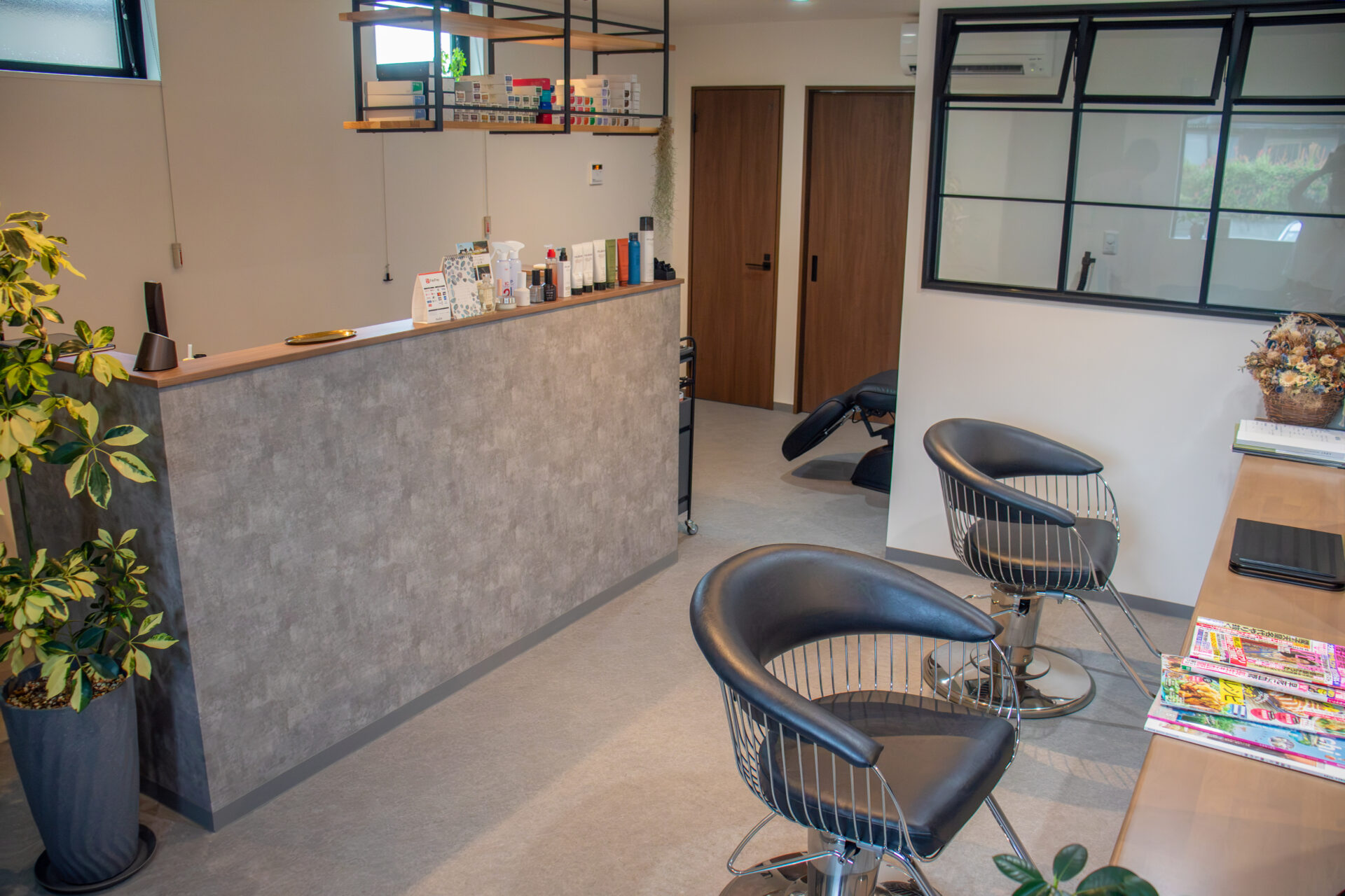 HAIR＆SPA ÉRUA