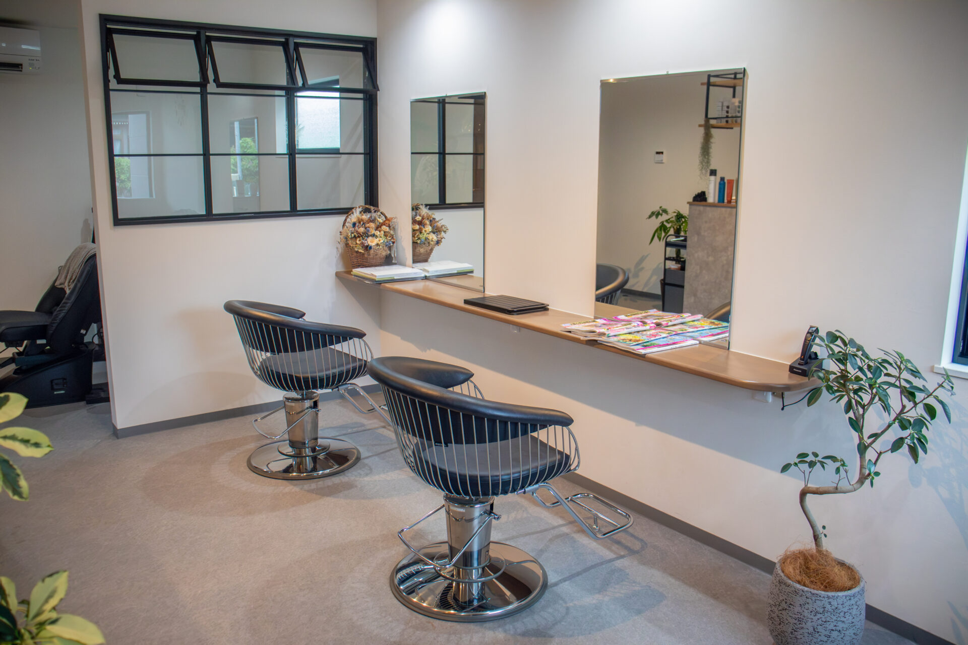 HAIR&SPA ÉRUA