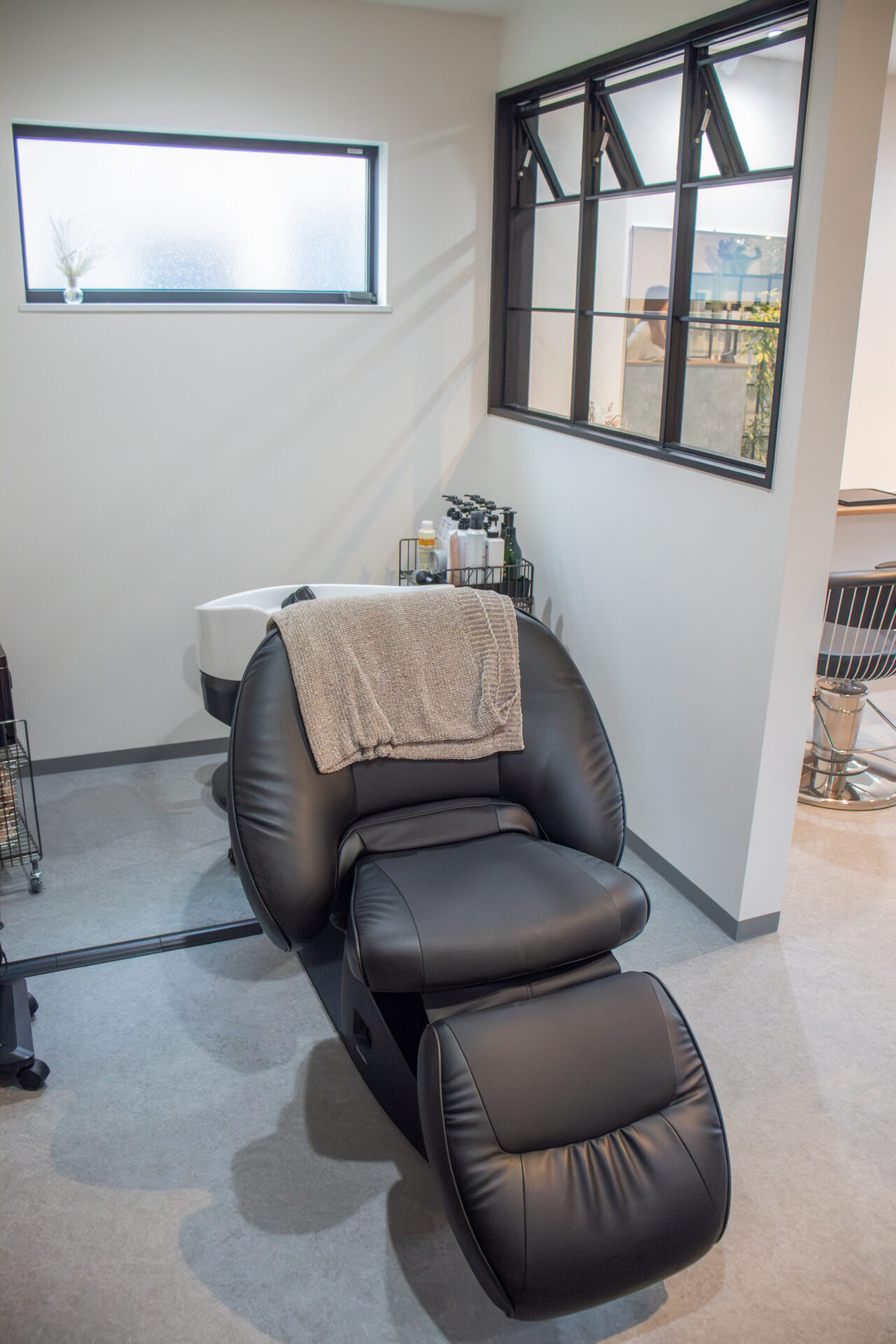 HAIR&SPA ÉRUA